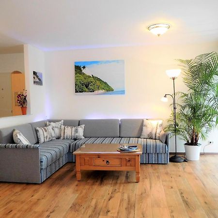 זאסניץ Komfortferienwohnung Kreideblick מראה חיצוני תמונה