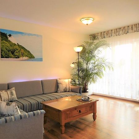 זאסניץ Komfortferienwohnung Kreideblick מראה חיצוני תמונה