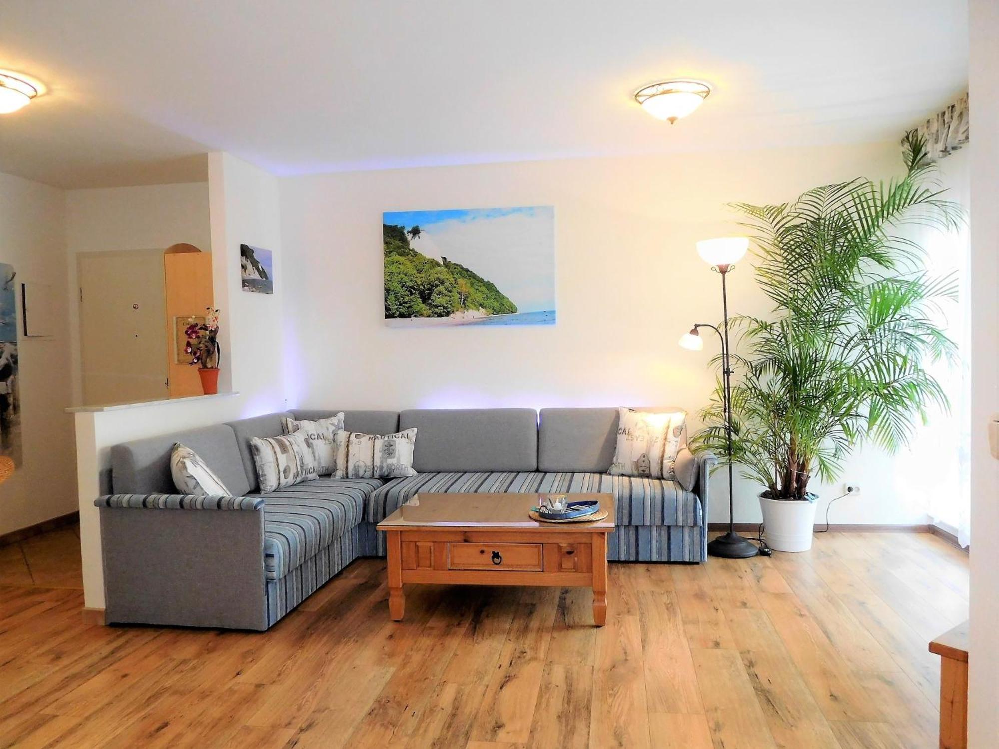 זאסניץ Komfortferienwohnung Kreideblick מראה חיצוני תמונה