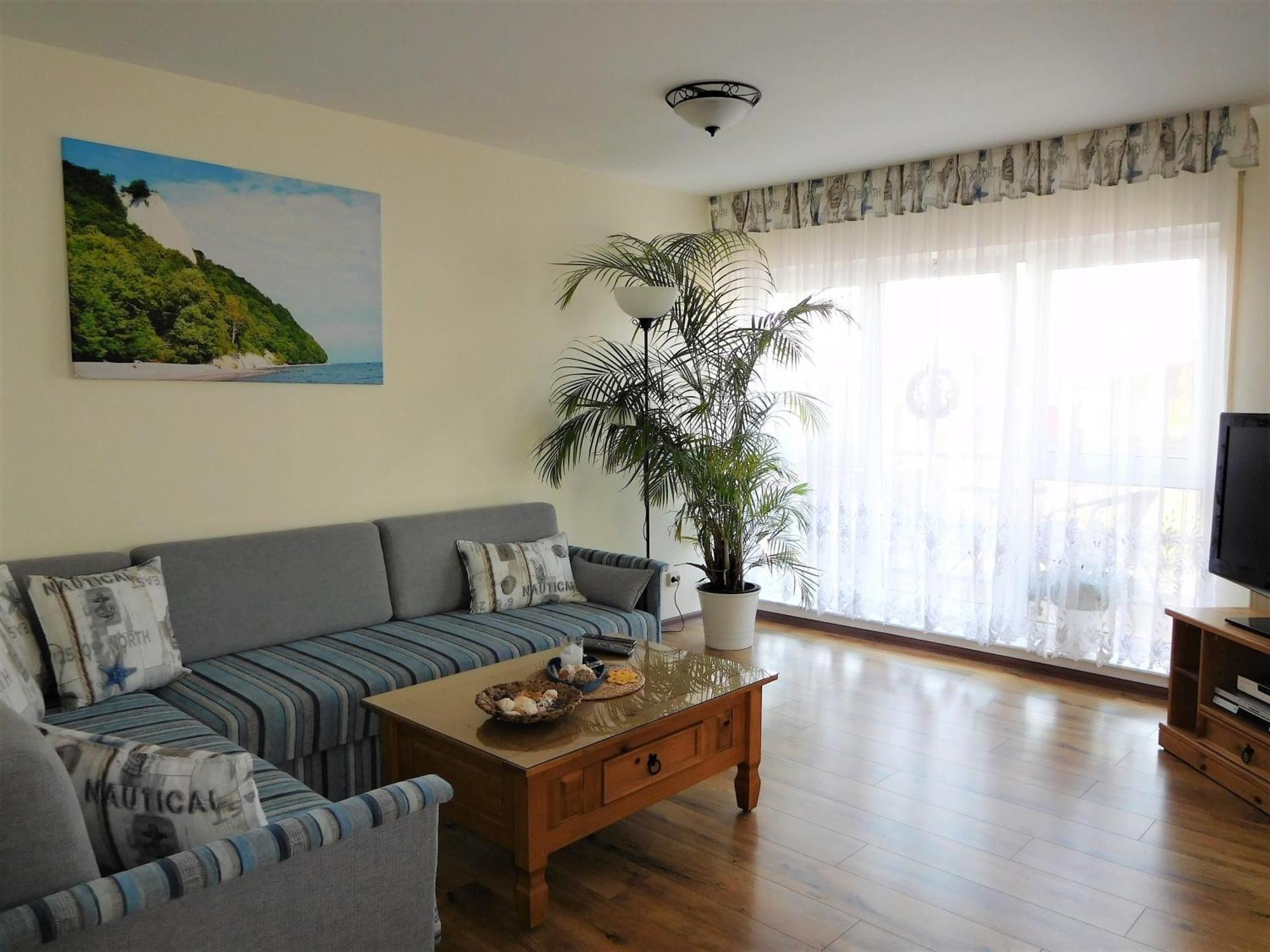 זאסניץ Komfortferienwohnung Kreideblick מראה חיצוני תמונה