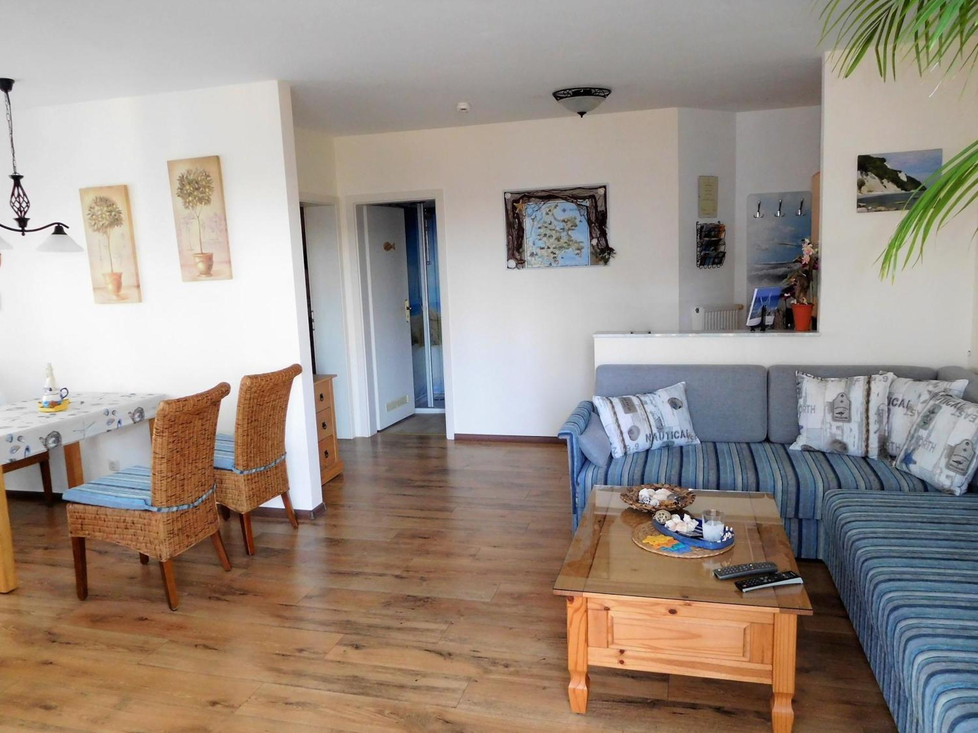 זאסניץ Komfortferienwohnung Kreideblick מראה חיצוני תמונה
