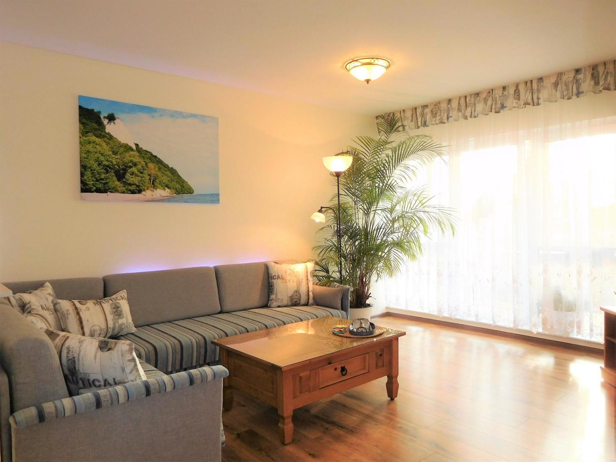 זאסניץ Komfortferienwohnung Kreideblick מראה חיצוני תמונה